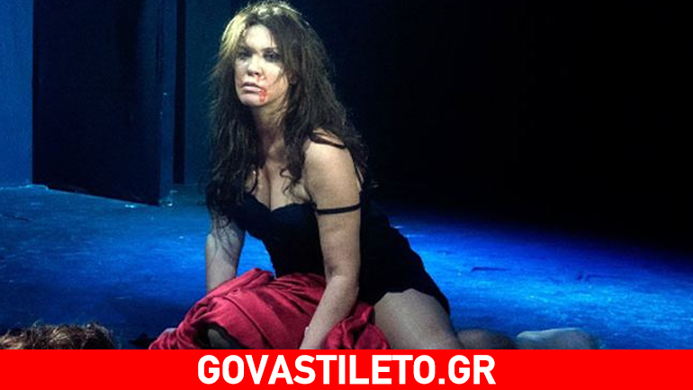 Αδυνάτισε εντυπωσιακά και σε χρόνο dt η Βάνα Μπάρμπα